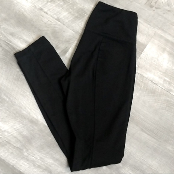 WHBM Solution Ponte Instantly Slimming Leggings | Sz XXS Long - Picture 3 of 9